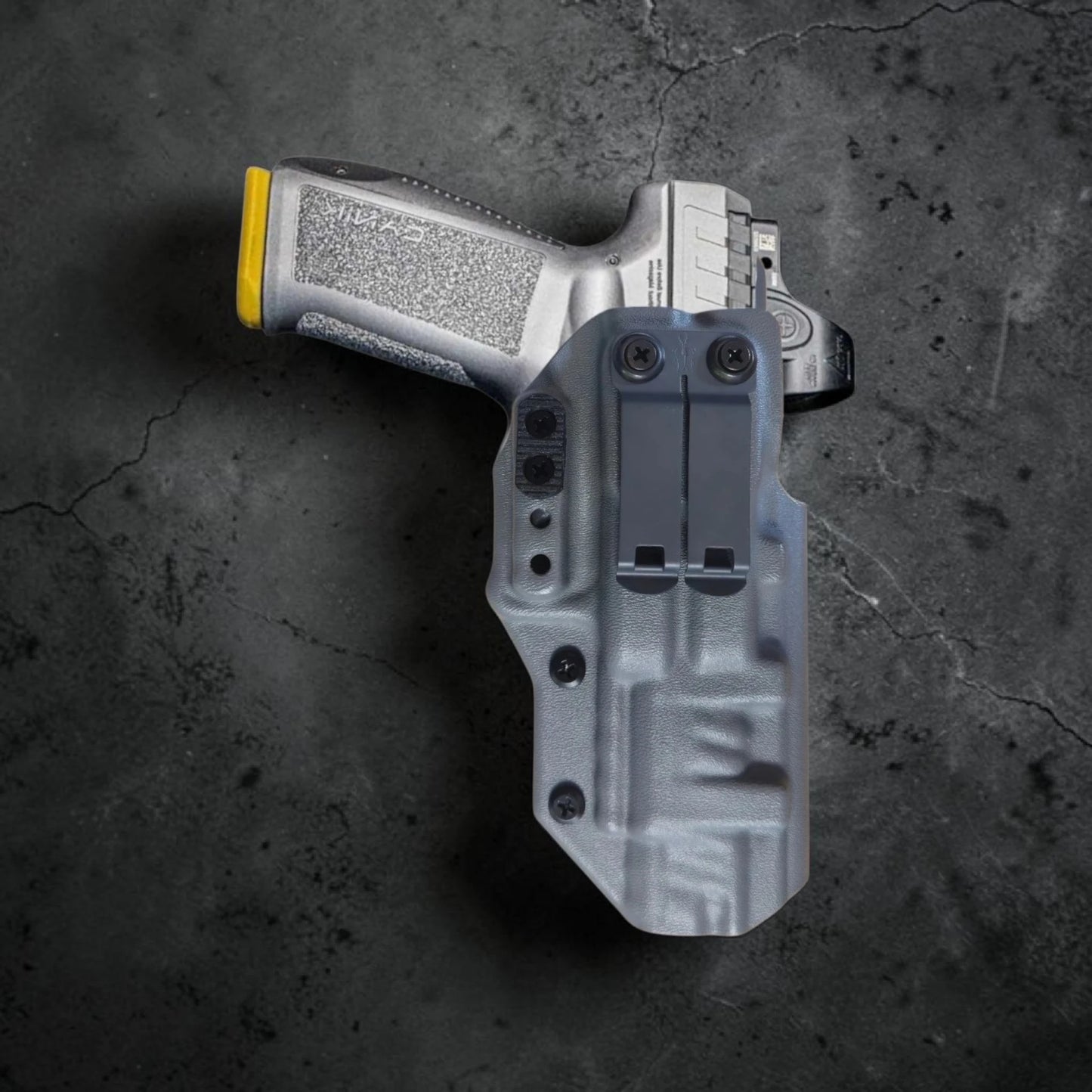 Canik SFx Rival - StealthKydex Próta AIWB/IWB Holster
