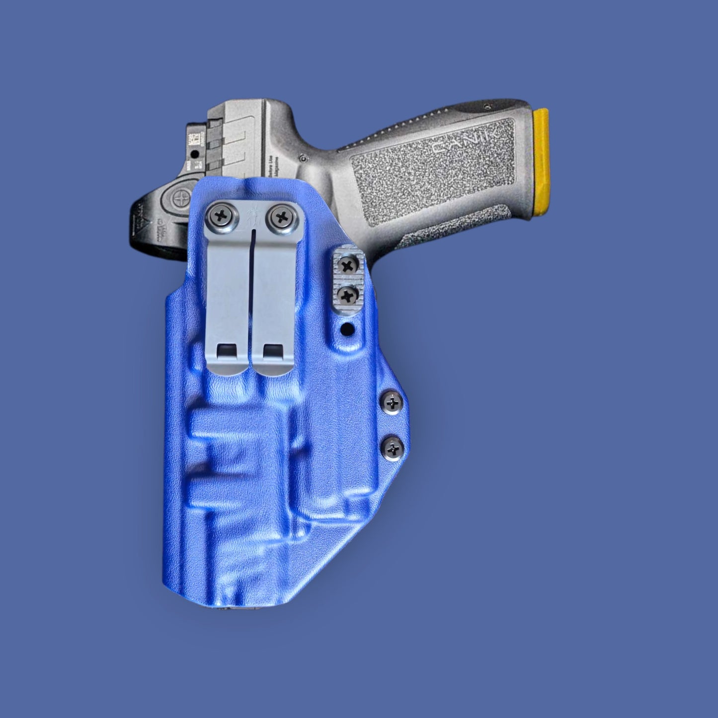 Canik SFx Rival + NiteCore NPL25 Holster - StealthKydex Próta