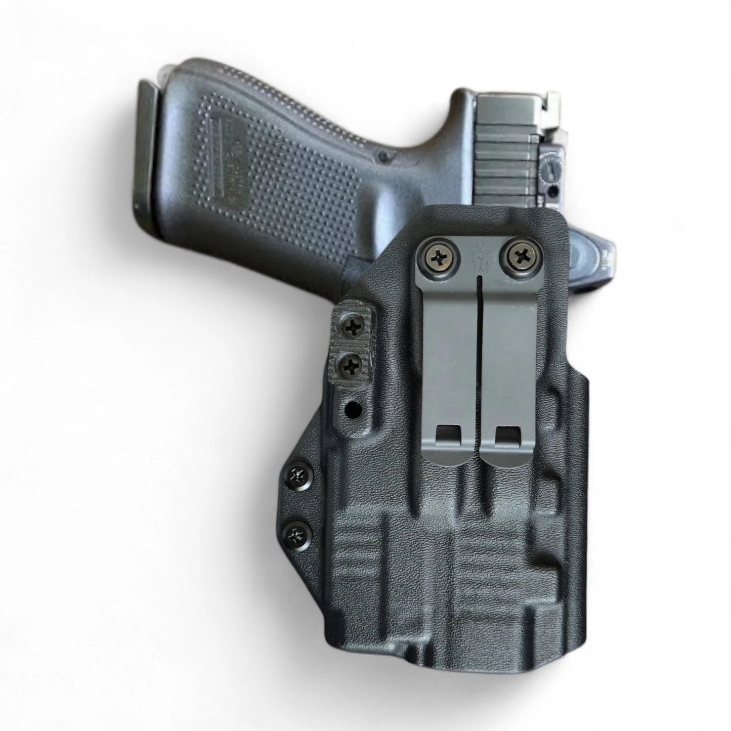 Glock 19 - 23 - 45 + Glock GTL2 Lightbearing Holster – StealthKydex Próta 