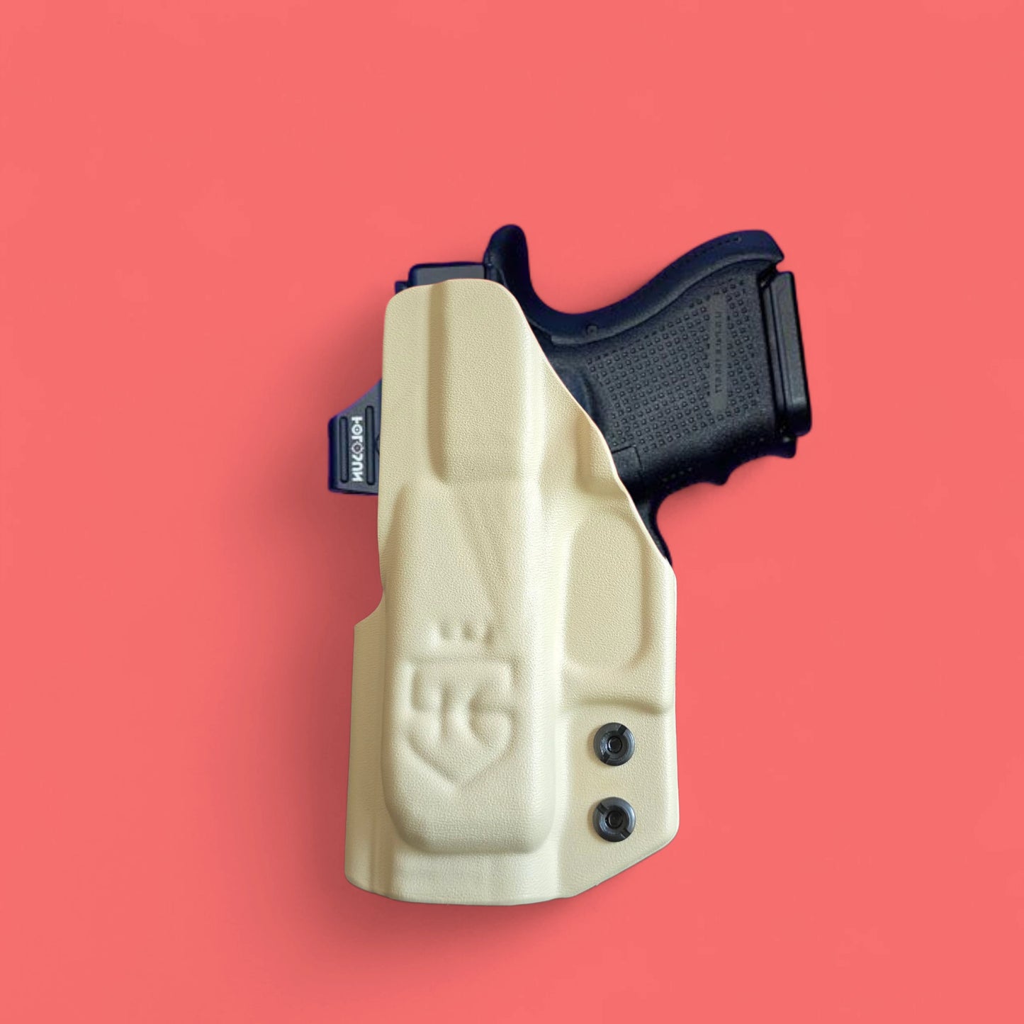 Glock 26 Holster – StealthKydex Próta AIWB/IWB Kydex | Fit to Conceal – Built to Perform