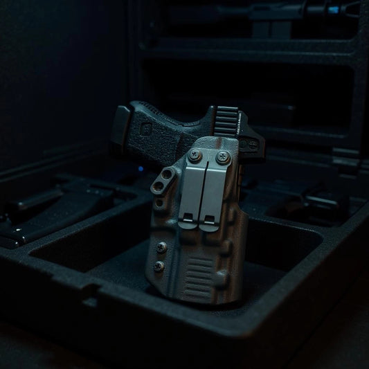 Glock 30 & Glock 30S(available) Holster – StealthKydex Próta AIWB/IWB Kydex | Fit to Conceal – Built to Perform