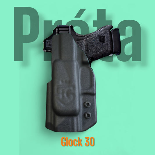 Glock 30 & Glock 30S(available) Holster – StealthKydex Próta AIWB/IWB Kydex | Fit to Conceal – Built to Perform