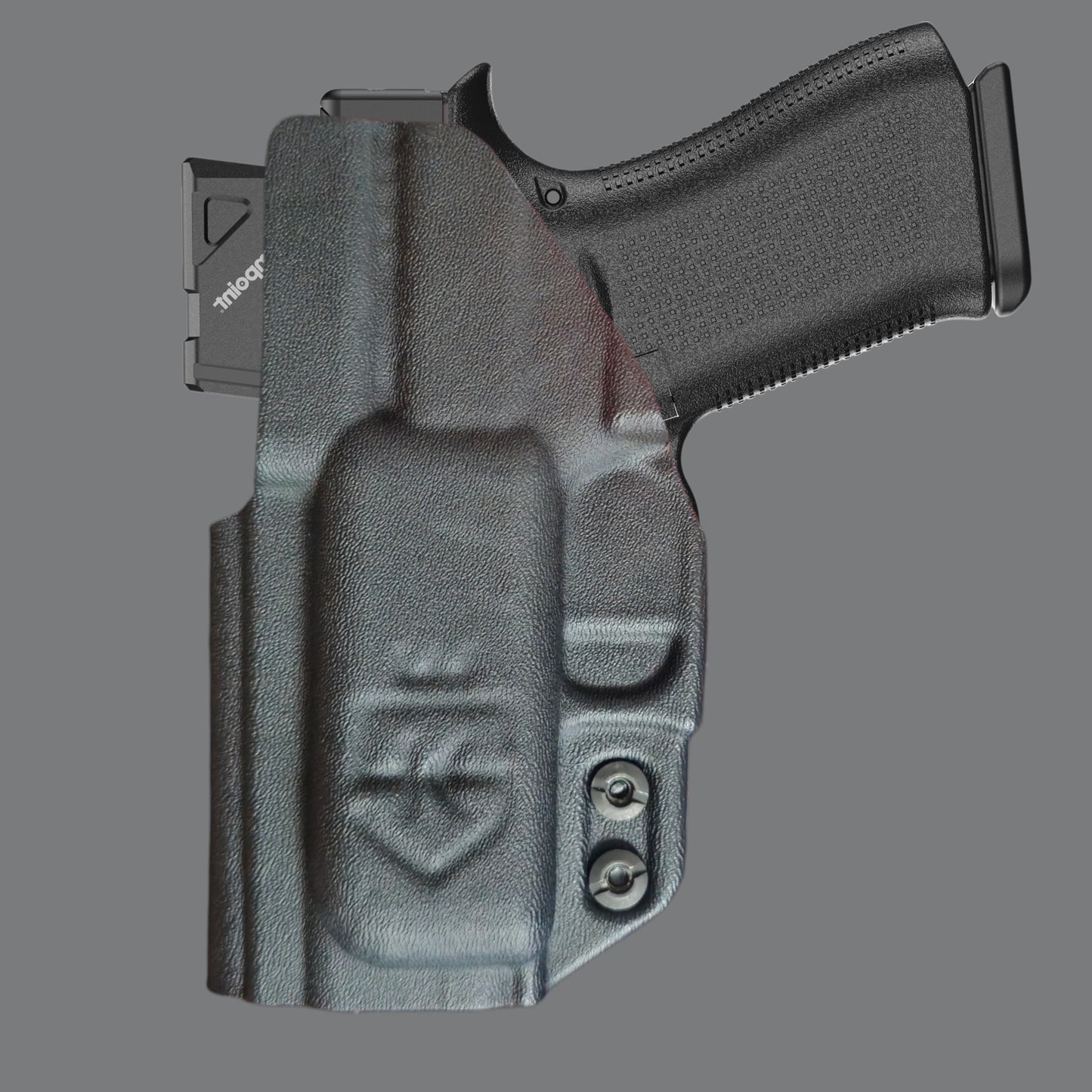 Glock 43X AIGIS HOLSTER StealthKydex