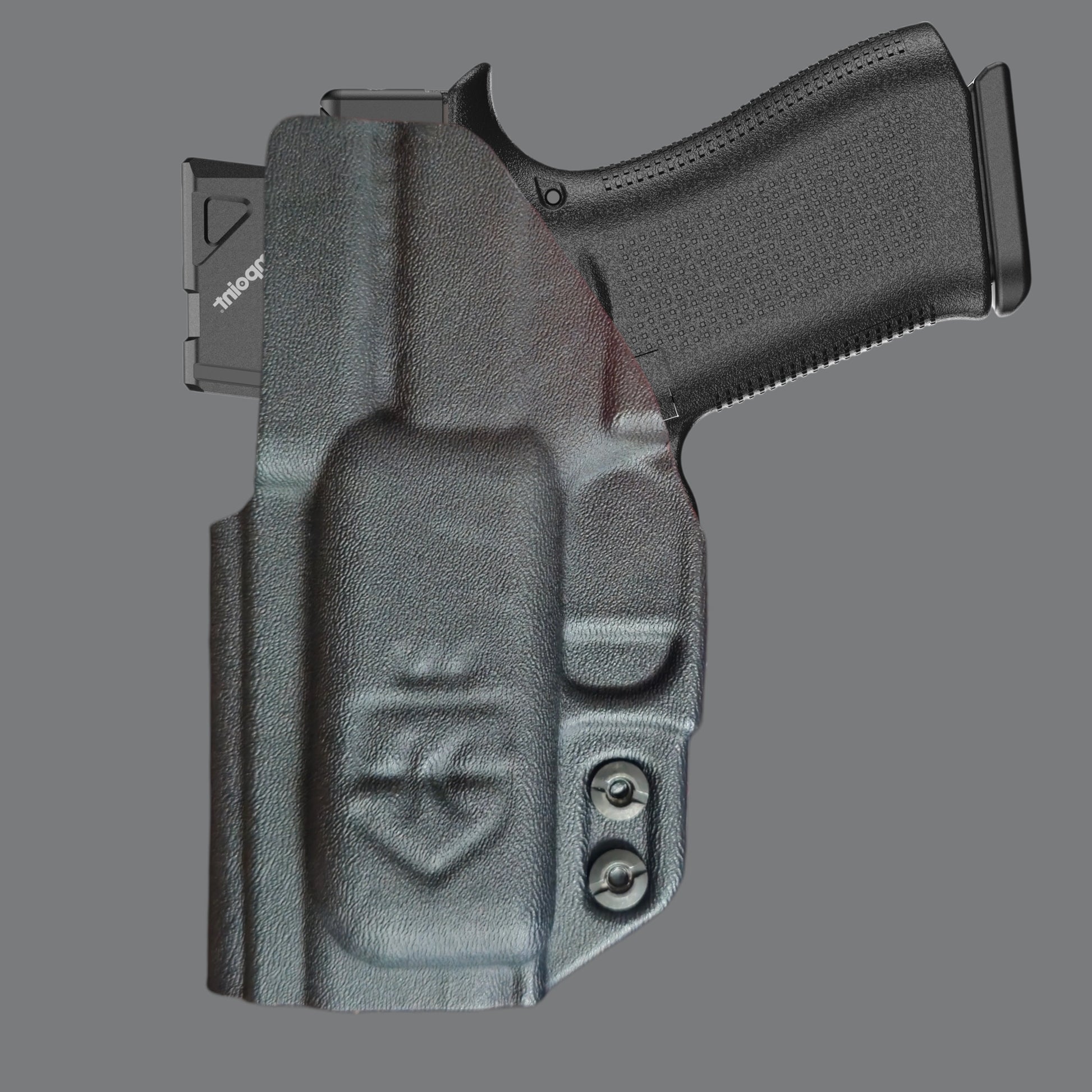 Glock 43X AIGIS HOLSTER StealthKydex