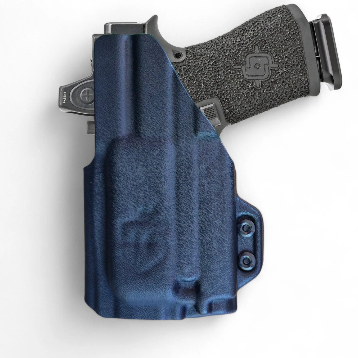 Olight PL Mini 3 StealthKydex AIGIS holster, PL Mini 3 Holster, OLight PL Mini 3 kydex, holster, Canik MC9 + OLight PL Mini 3 Holster, Glock 43X + OLight PL Mini 3 Holster, Canik MC9LS + OLight PL Mini 3 Holster 