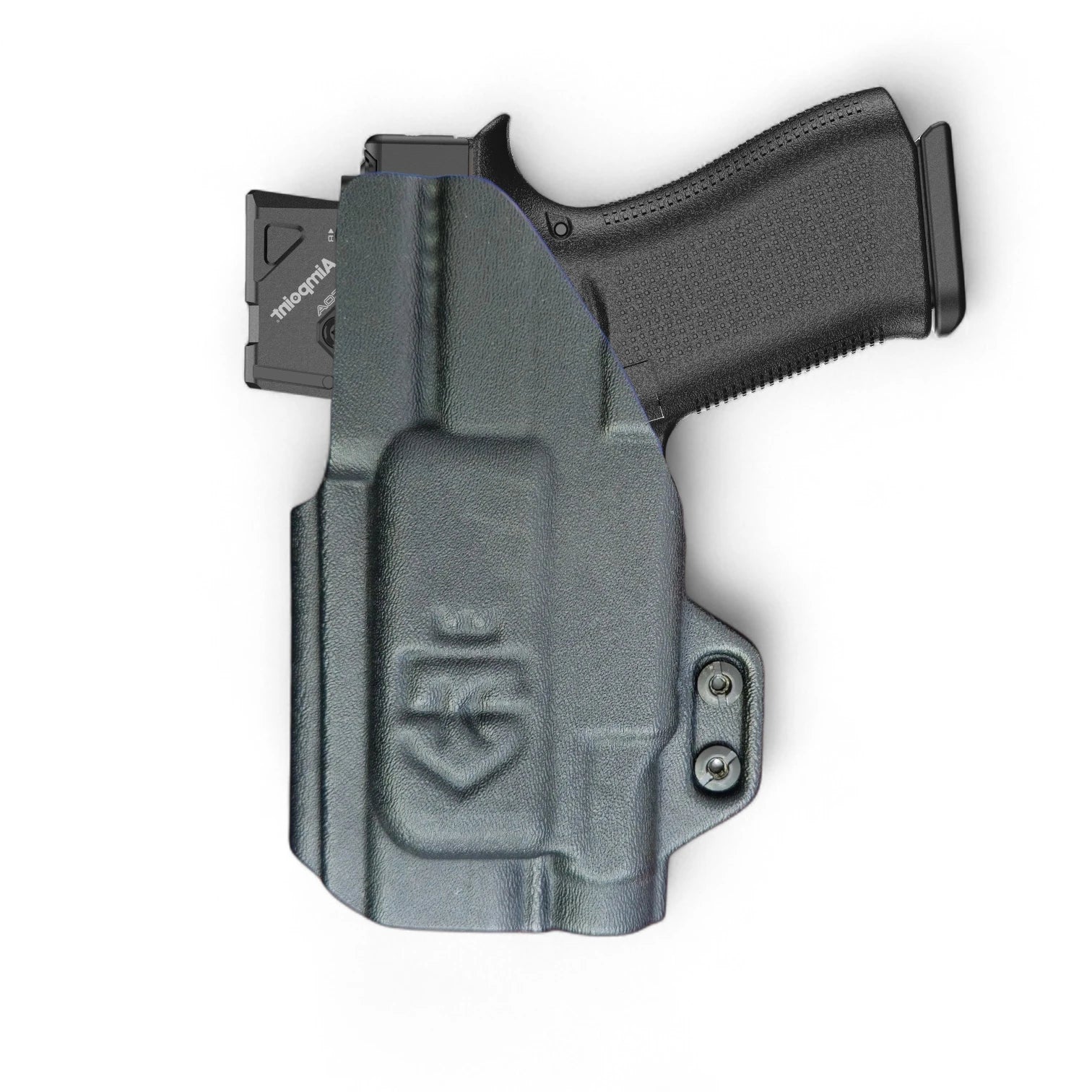 Glock 43X + STREAMLIGHT TLR7 SUB - STEALTHKYDEX AIGIS AIWB Holster Range