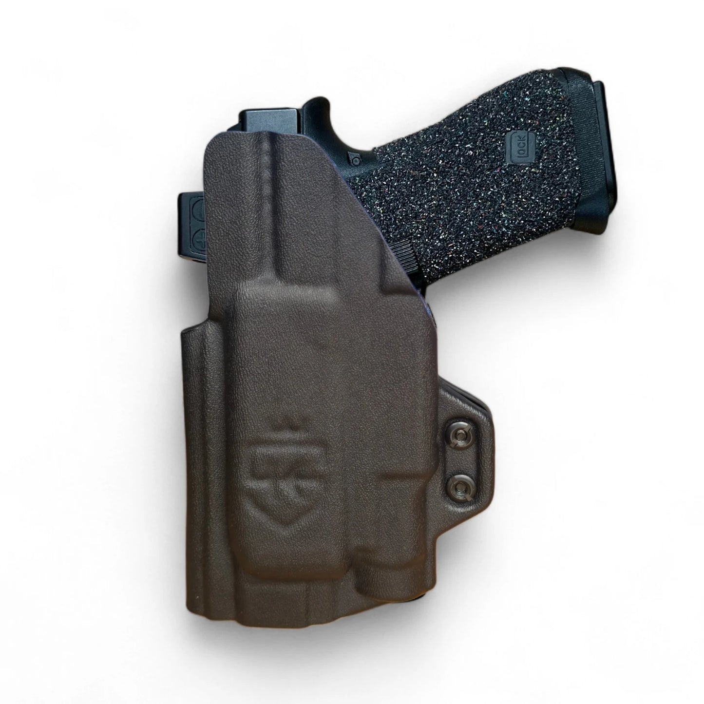 Glock 48 + STREAMLIGHT TLR7 SUB - STEALTHKYDEX AIGIS™ AIWB Holster Range