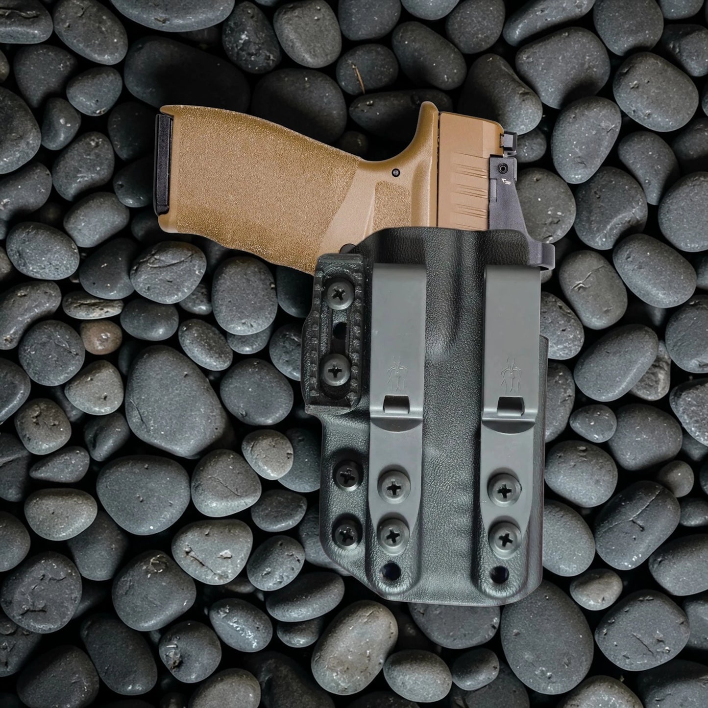 Hellcat Pro StealthKydex AIGIS holster appendix carry 