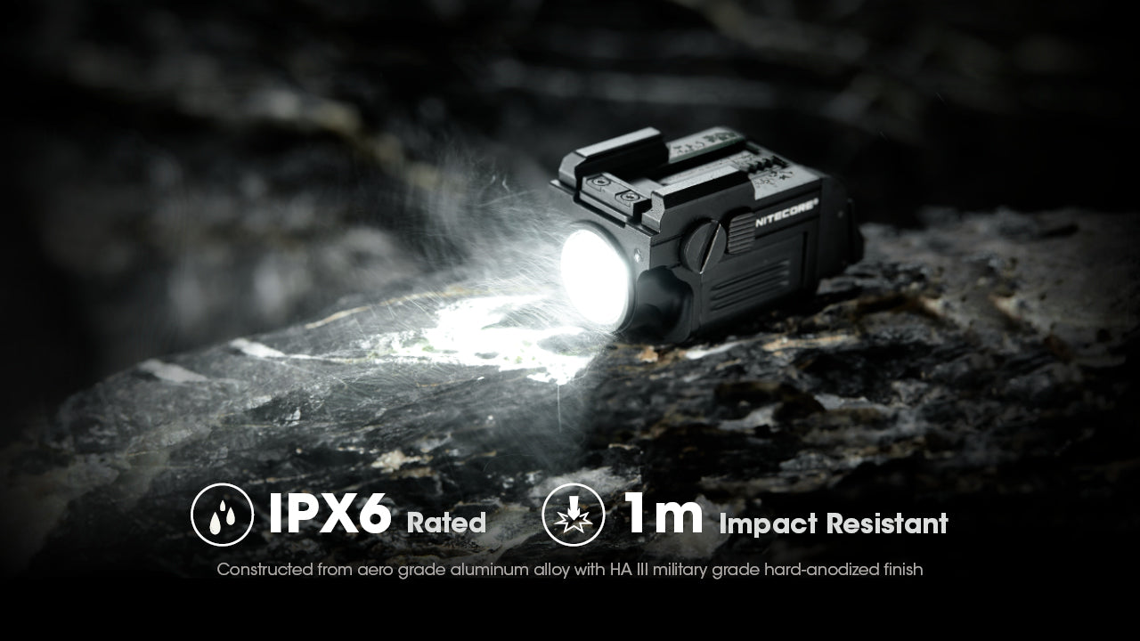 NiteCore NPL25 Light