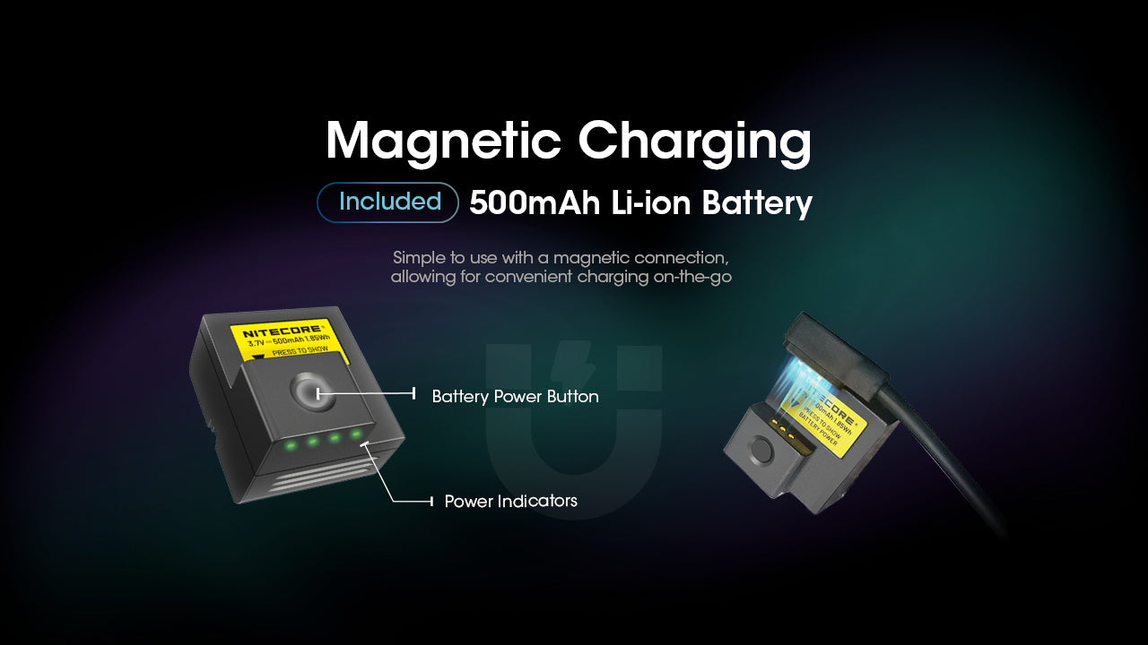 NiteCore NPL25 Light