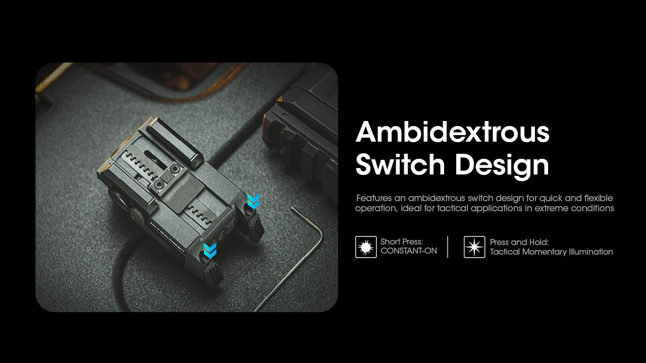 NiteCore NPL25 Light