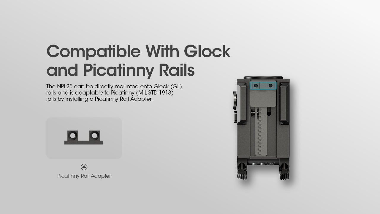 NiteCore NPL25 Light