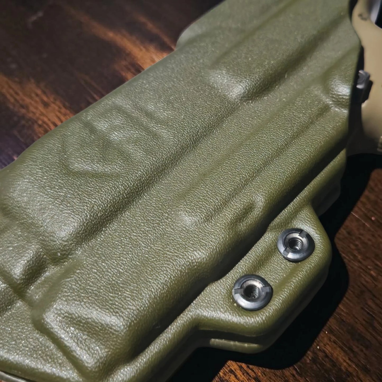 OLight PL X - STEALTHKYDEX AIGIS AIWB Holster Range