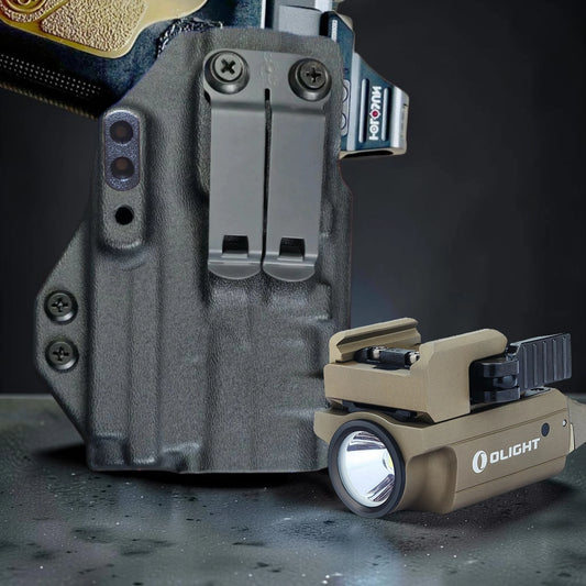 StealthKydex Próta OLight PL Mini 2 kydex holster, StealthKydex Próta OLight PL Mini 2 holster, Kydex holster with OLight PL Mini 2 StealthKydex Próta kydex holster, OLight PL Mini 2 kydex holster, OLight PL Mini 2 kydex holster, best EDC OLight PL Mini 2 kydex holster, best kydex holster for OLight PL Mini 2