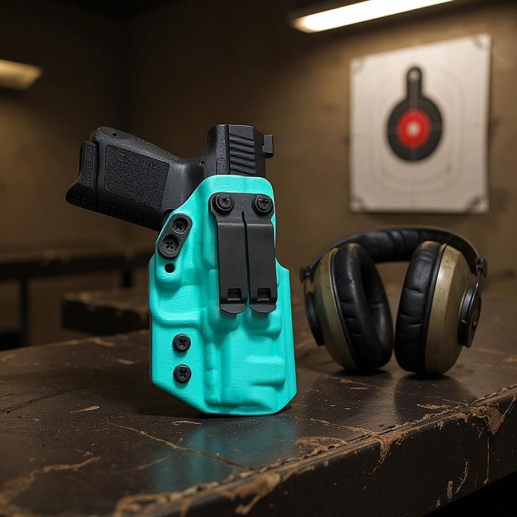 CANIK SUB-COMPACT Size Holsters – StealthKydex Prota AIWB/IWB Kydex | Fit to Conceal – Built to Perform