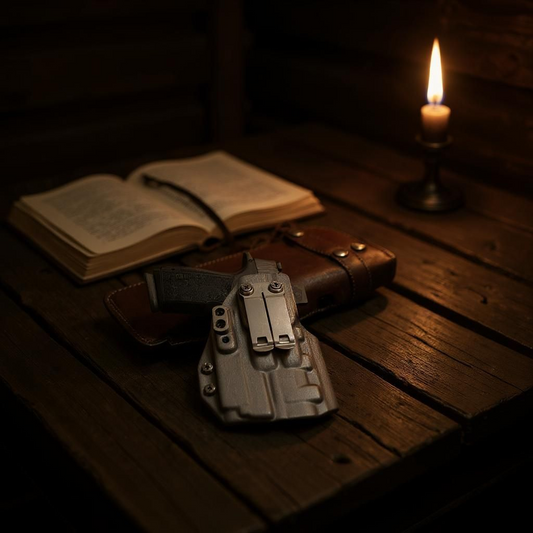 OLight Mini 3 - Sig Sauer P365 XMacro Holster - StealthKydex Próta AIWB/IWB Kydex  | Fit to Conceal – Built to Perform