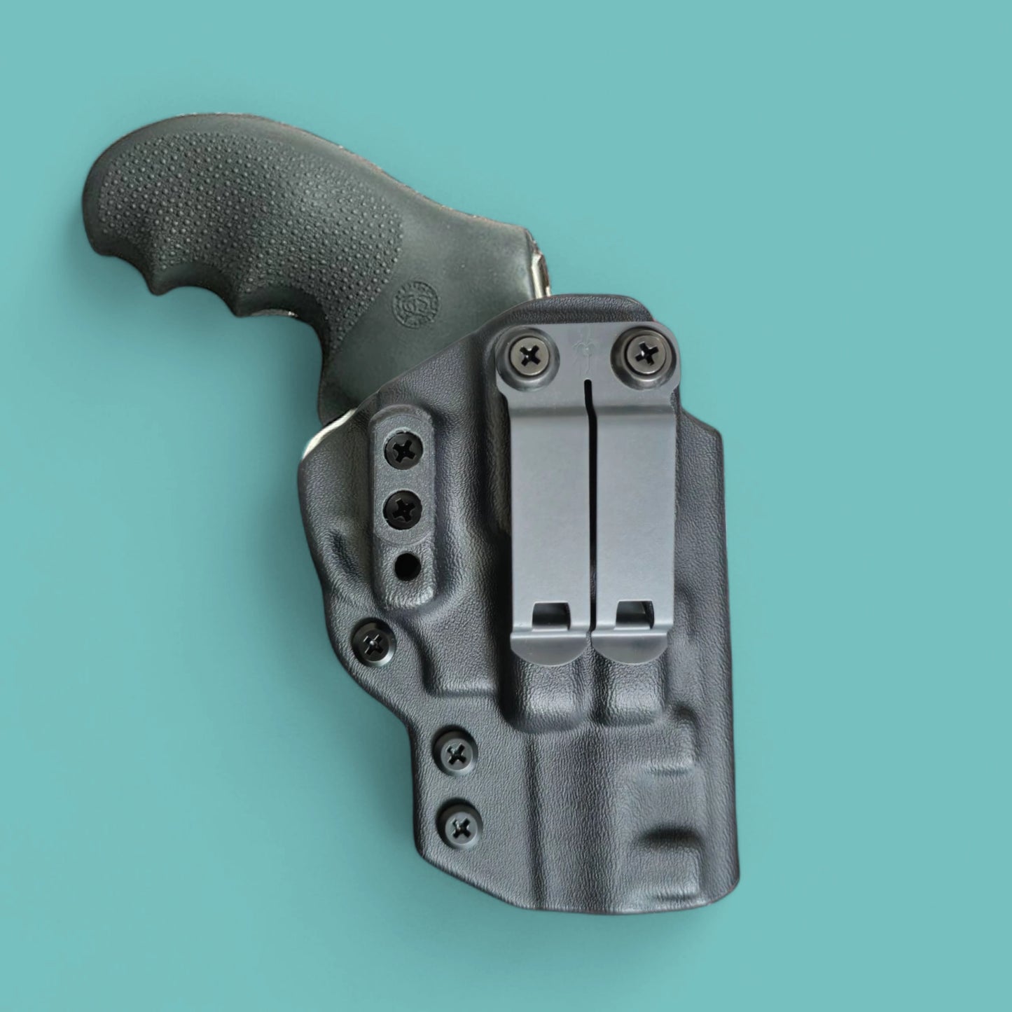 Ruger SP101 Holster - StealthKydex Próta AIWB/IWB Kydex  | Fit to Conceal – Built to Perform