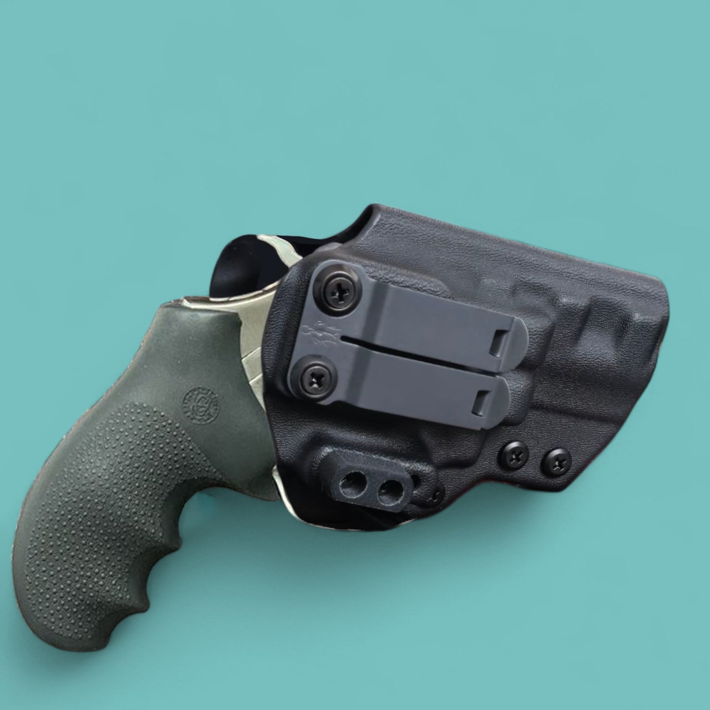 Ruger SP101 Holster - StealthKydex Próta AIWB/IWB Kydex  | Fit to Conceal – Built to Perform