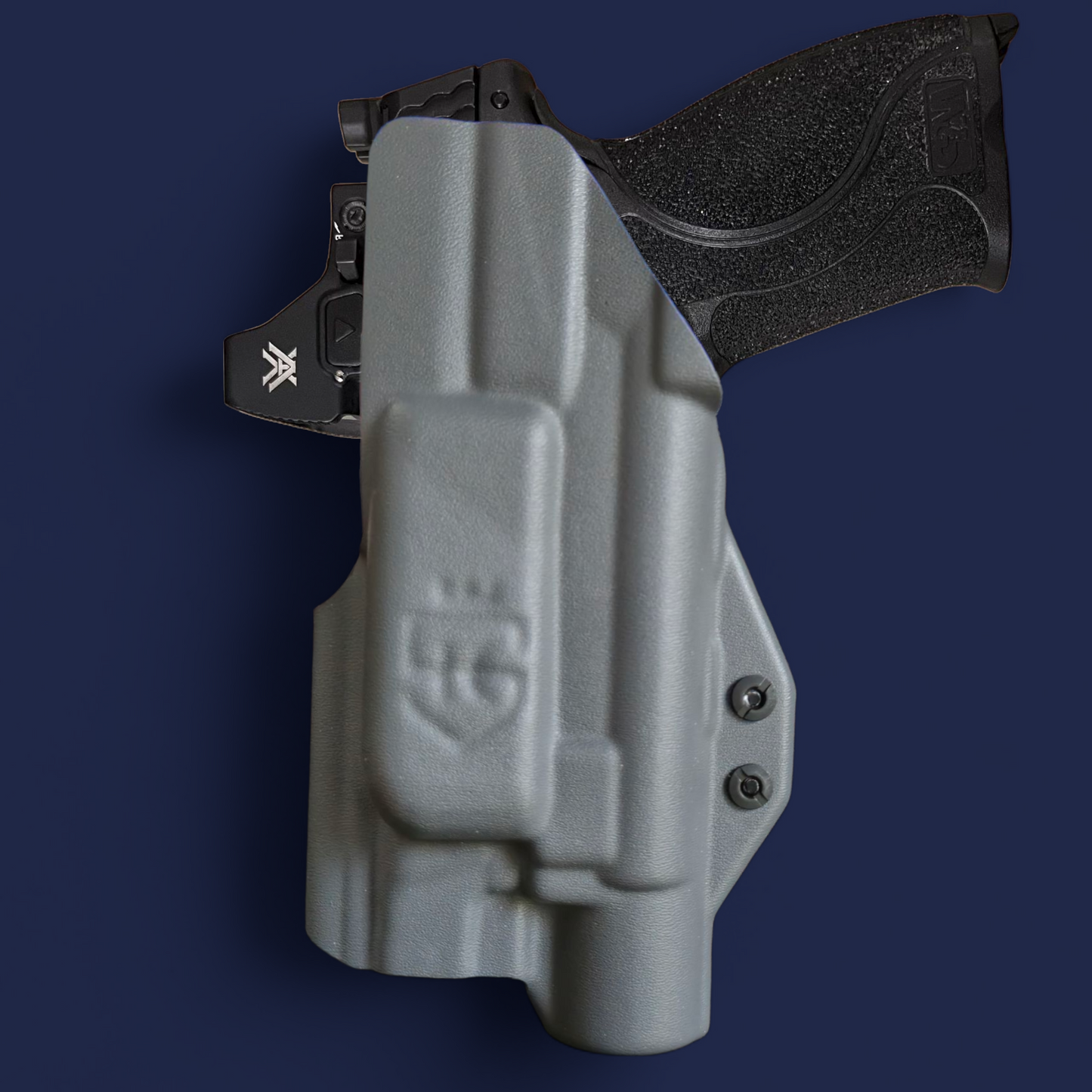 Smith & Wesson M&P 2.0 FULL Size + Surefire X300 Lightbearing Holster - StealthKydex Próta AIWB/IWB Kydex  | Fit to Conceal – Built to Perform