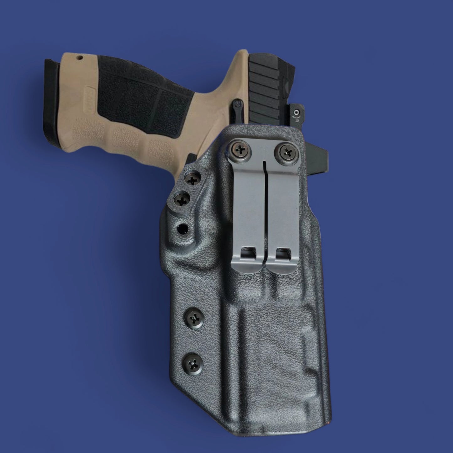 Sarsilmaz SAR9 StealthKydex Próta AIWB/IWB Kydex | Fit to Conceal – Built to Perform