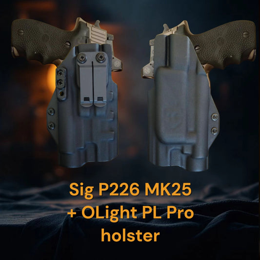 SigP226MK25_OLightPLProholsterimageStealthKydex