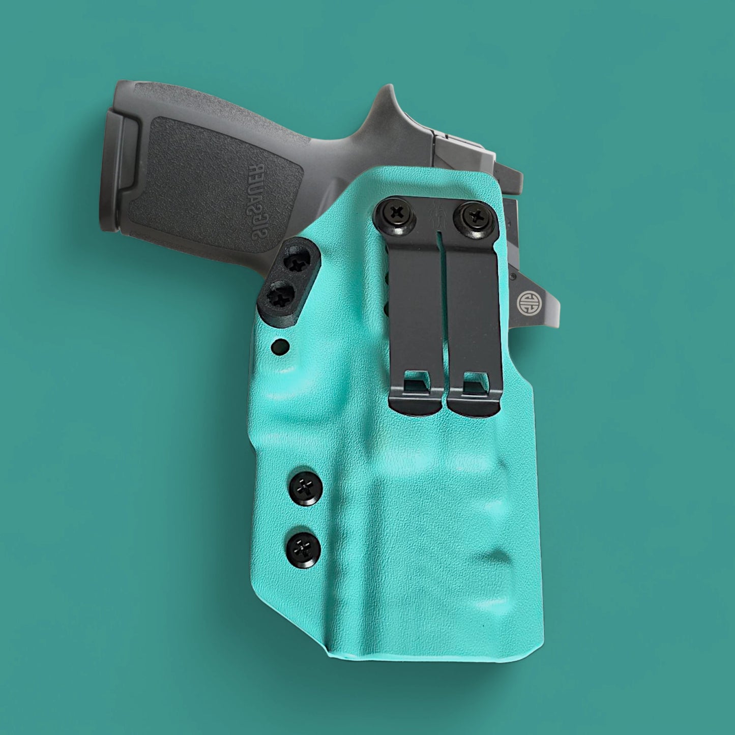 Sig Sauer P320 Compact Holster - StealthKydex Próta AIWB/IWB Kydex  | Fit to Conceal – Built to Perform