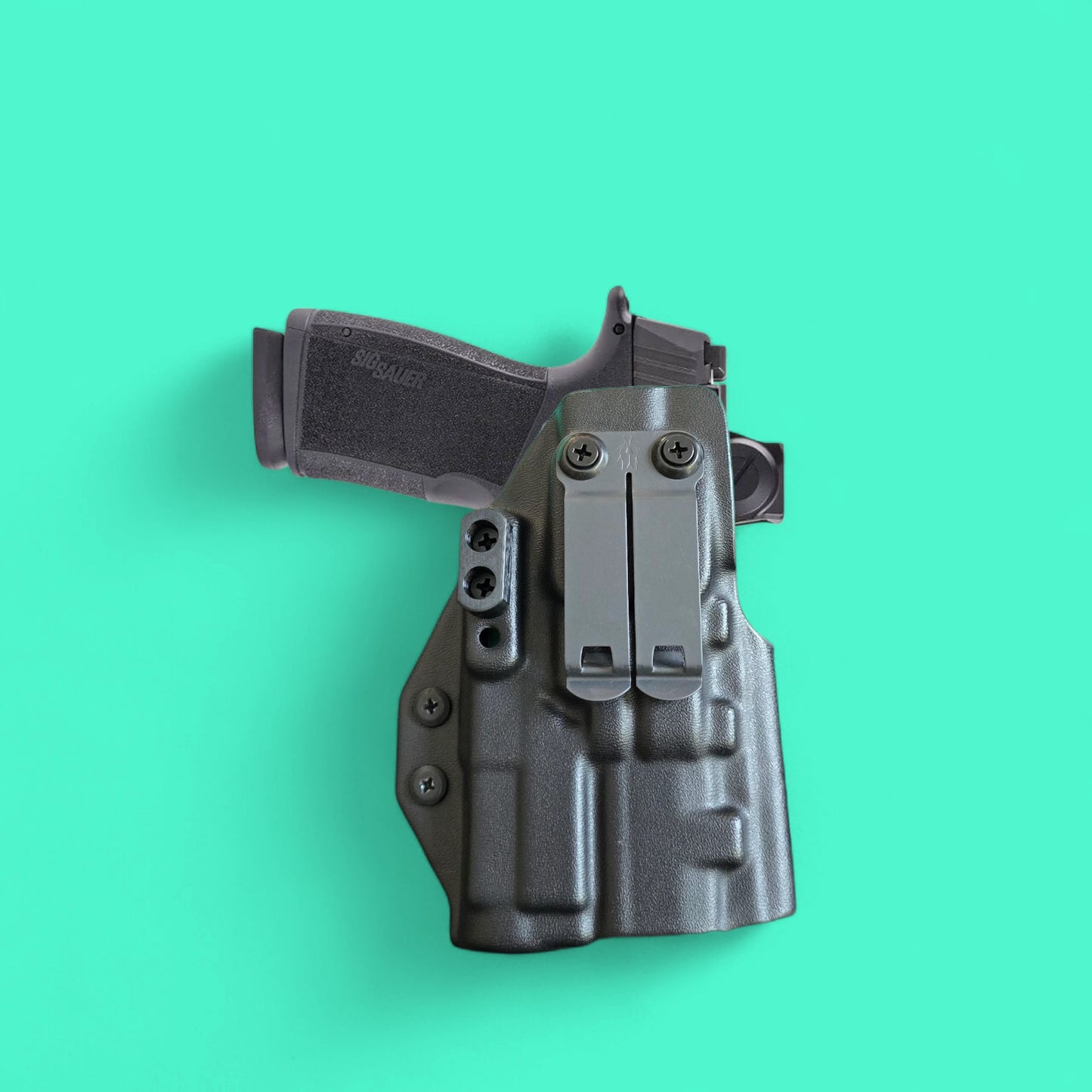 Streamlight TLR7 Sub - SIg Sauer P365 XMacro Holster - StealthKydex Próta AIWB/IWB Kydex  | Fit to Conceal – Built to Perform