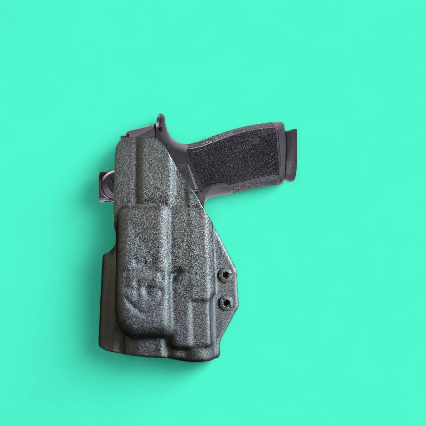 Streamlight TLR7 Sub - SIg Sauer P365 XMacro Holster - StealthKydex Próta AIWB/IWB Kydex  | Fit to Conceal – Built to Perform