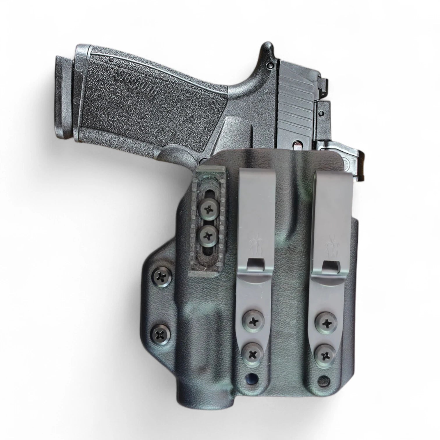 Sig_P365_Xmacro + Surefire XC3 - STEALTHKYDEX AIGIS AIWB Holster Range