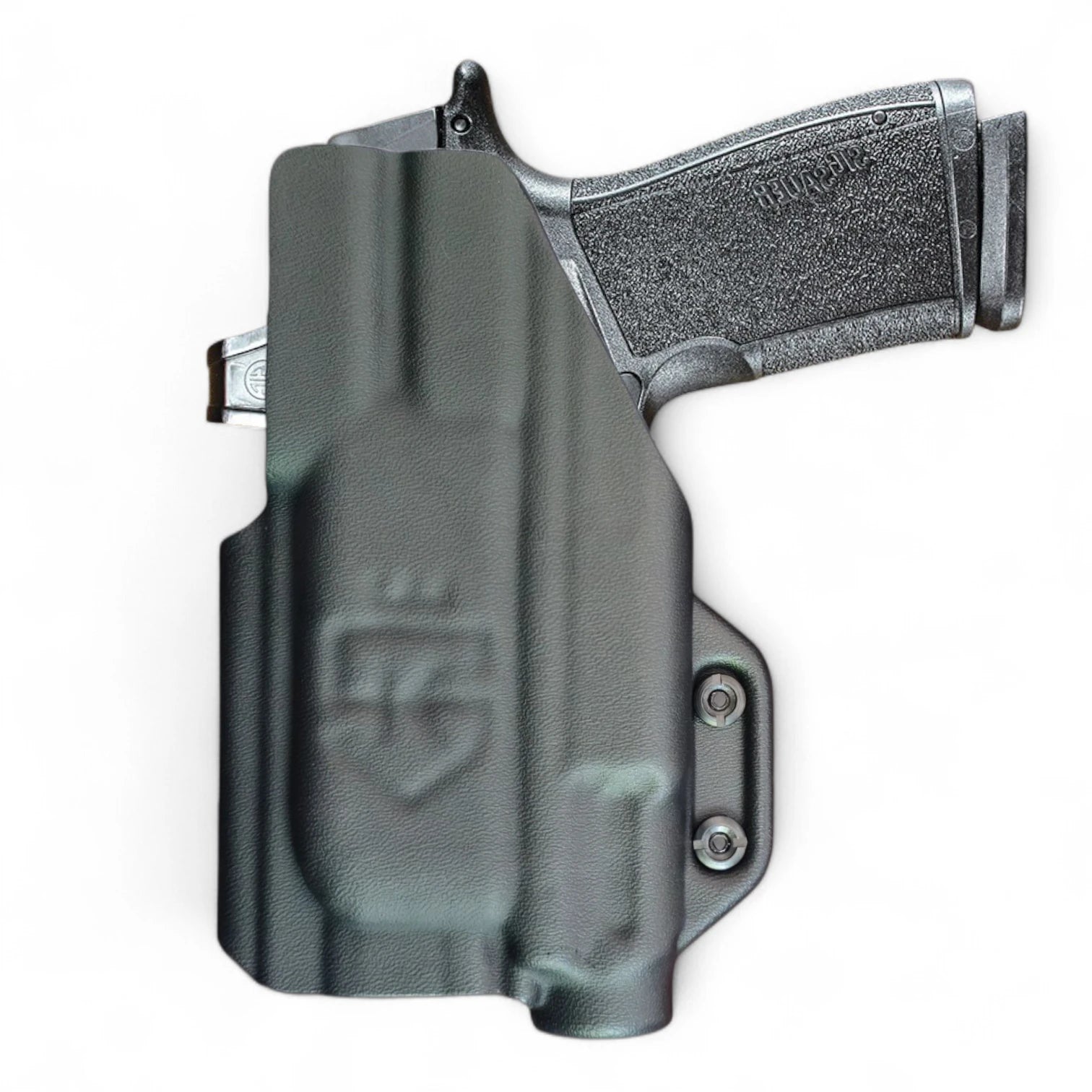 Sig_P365_Xmacro + Surefire XC3 - STEALTHKYDEX AIGIS AIWB Holster Range