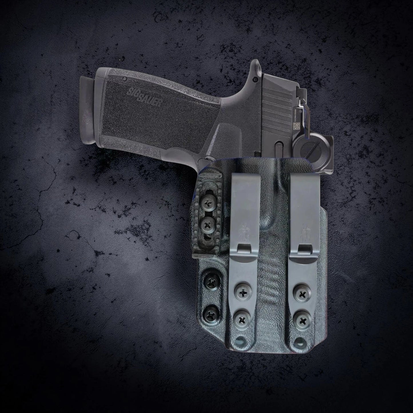 Sig Sauer P365X &P365XL AIGIS HOLSTER by StealthKydex