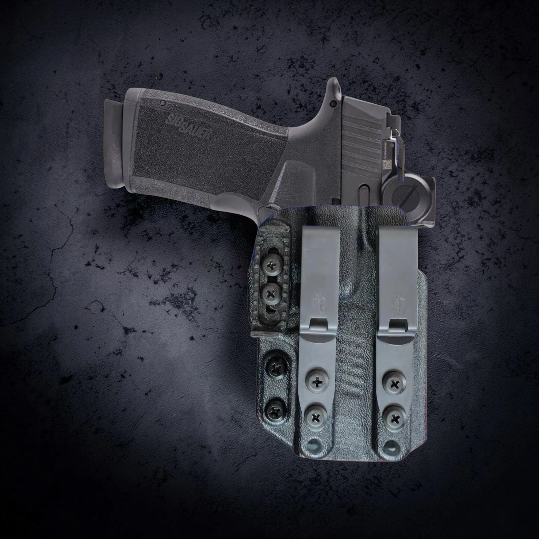 Sig Sauer P365X &P365XL AIGIS HOLSTER by StealthKydex