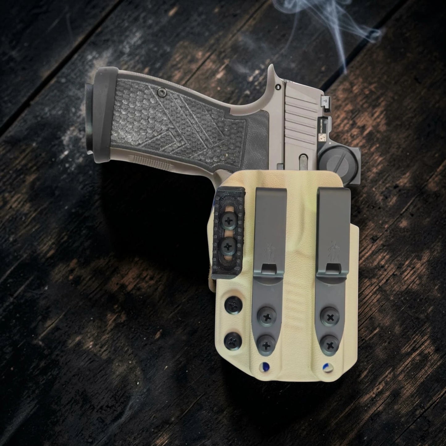 Sig Sauer P365 AXG AIGIS HOLSTER by StealthKydex