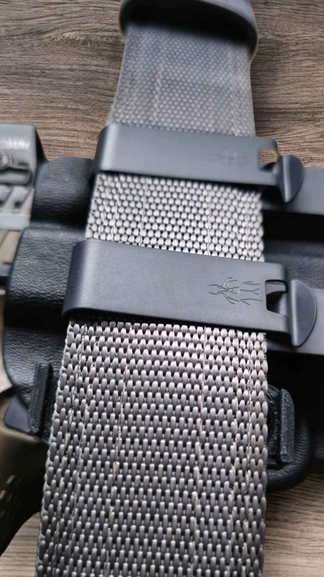 STEALTHKYDEX AIGIS™ Sub-Compact AIWB Holster Range