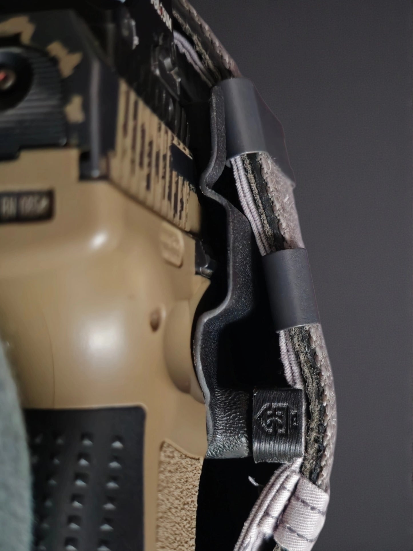 STEALTHKYDEX AIGIS™ Sub-Compact AIWB Holster Range