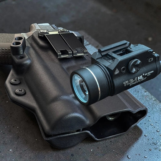 Streamlight TLR-1 HL StealthKydex Próta kydex holster 