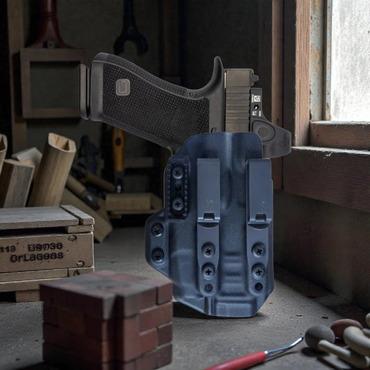 Streamlight TLR7X & TLR7A - STEALTHKYDEX AIGIS AIWB Holster Range