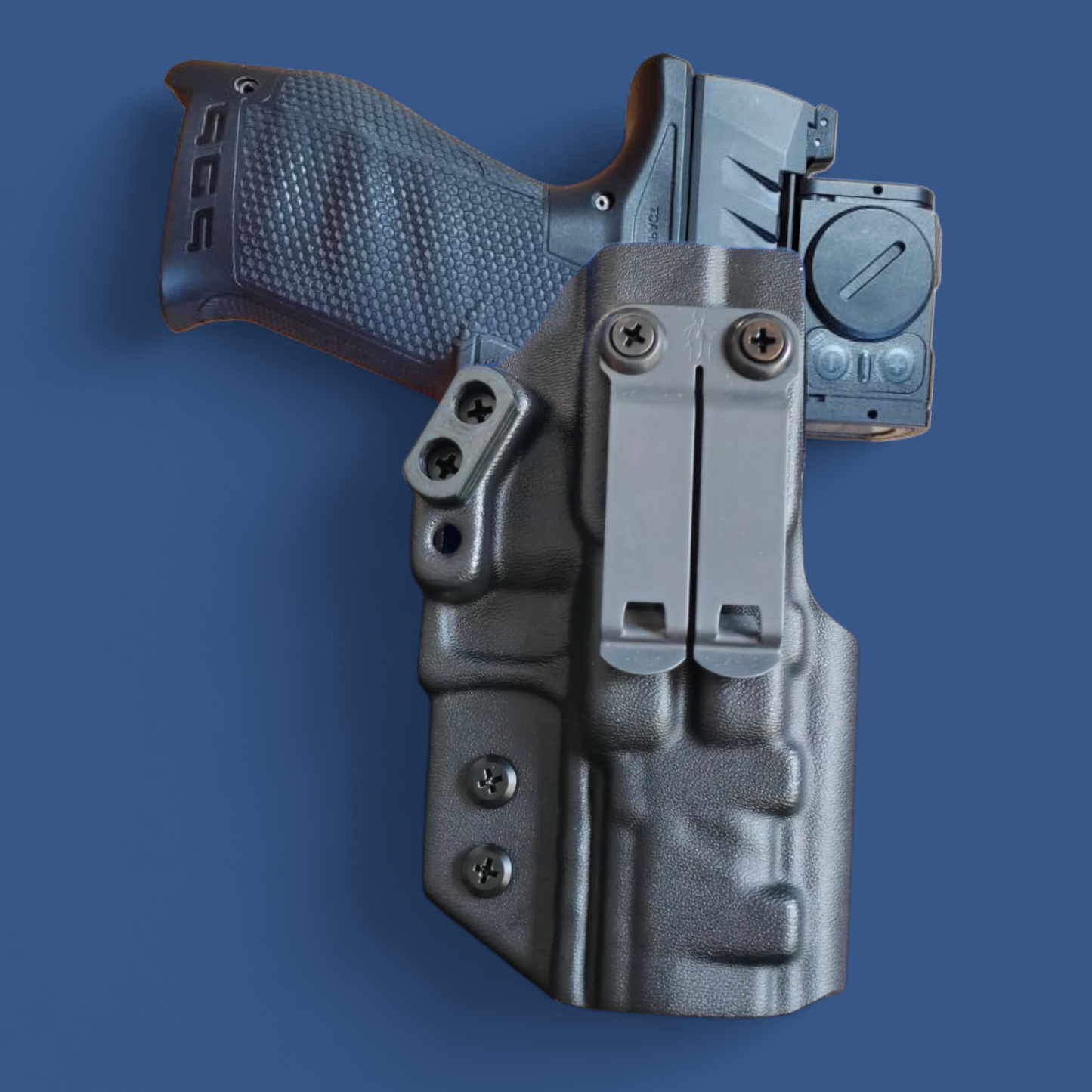 Walther PDP Compact Holster - StealthKydex Próta AIWB/IWB Kydex  | Fit to Conceal – Built to Perform