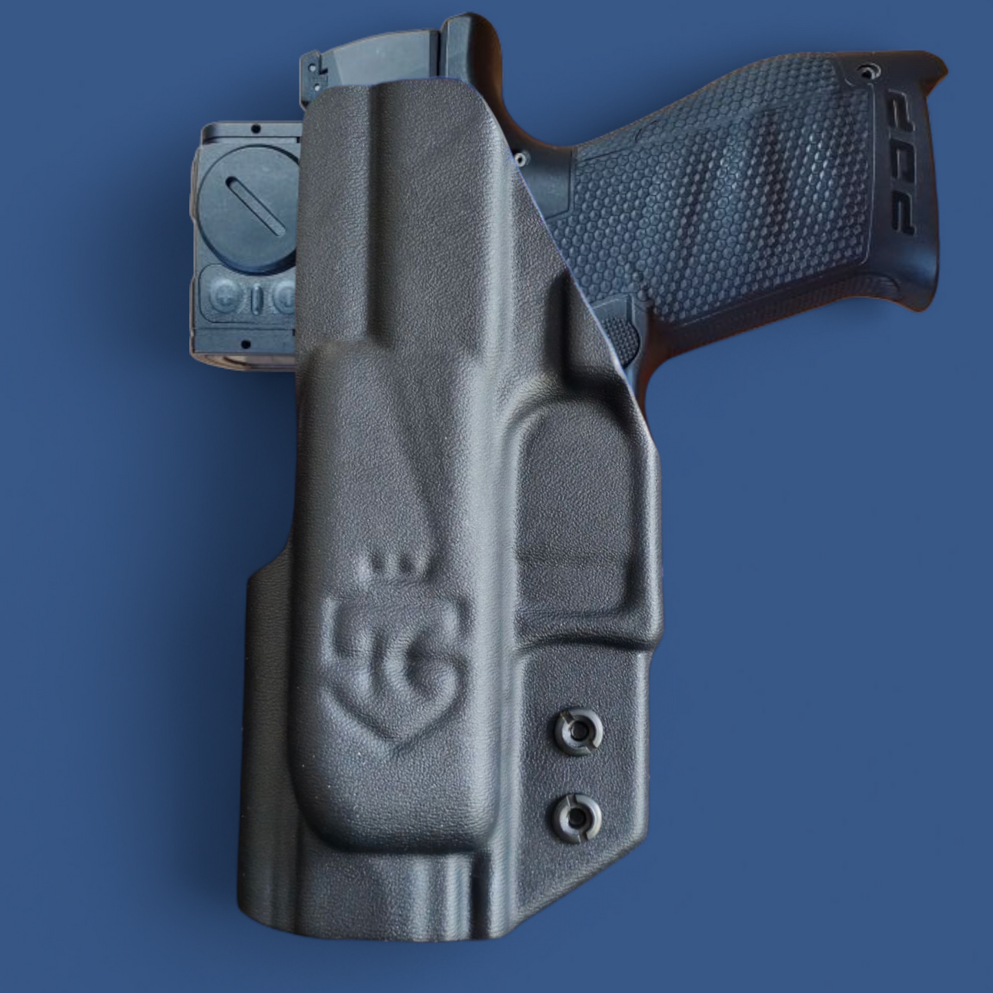 Walther PDP Compact Holster - StealthKydex Próta AIWB/IWB Kydex  | Fit to Conceal – Built to Perform