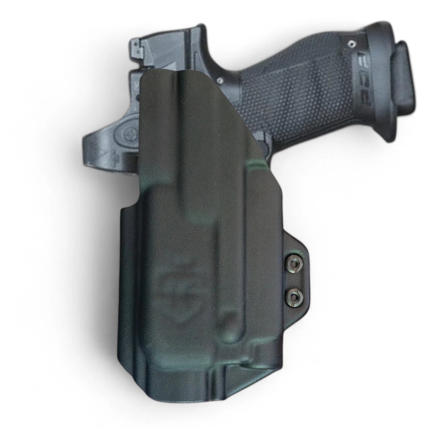 Walther PDP COMPACT Pro Olight Baldr Mini  StealthKydex AIGIS holster