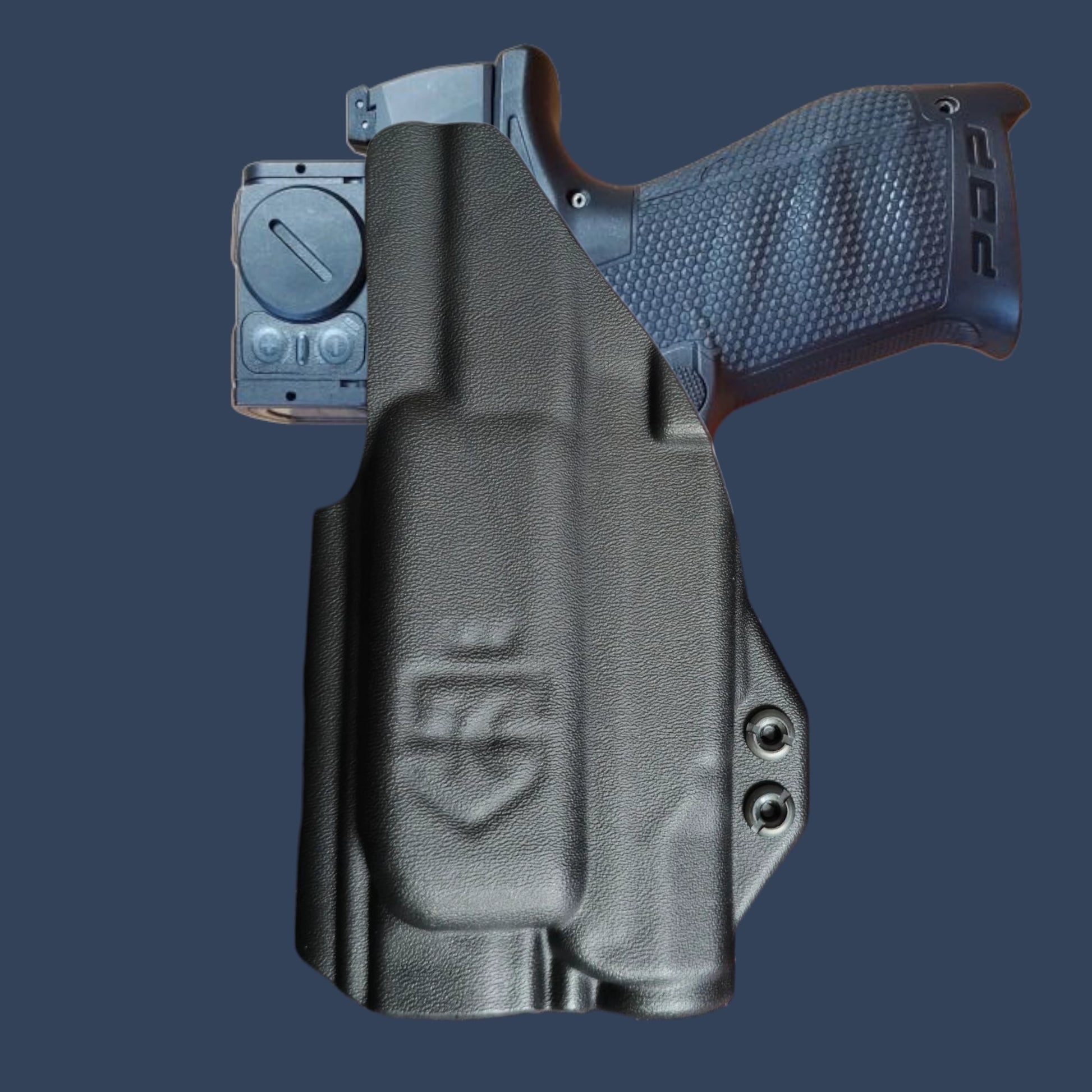 Walther PDP Compact + Inforce Wild 1 Holster - StealthKydex Próta 