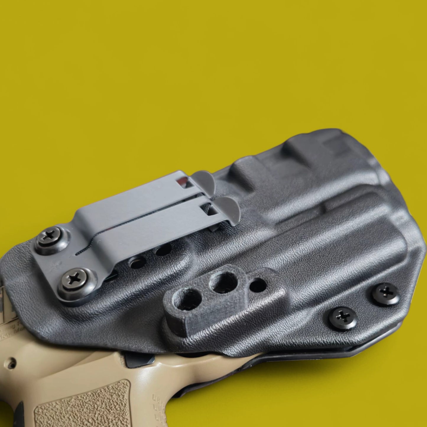 NiteCore NPL25 - CANIK SF/SFT/Combat Holster - StealthKydex Próta AIWB/IWB Kydex  | Fit to Conceal – Built to Perform