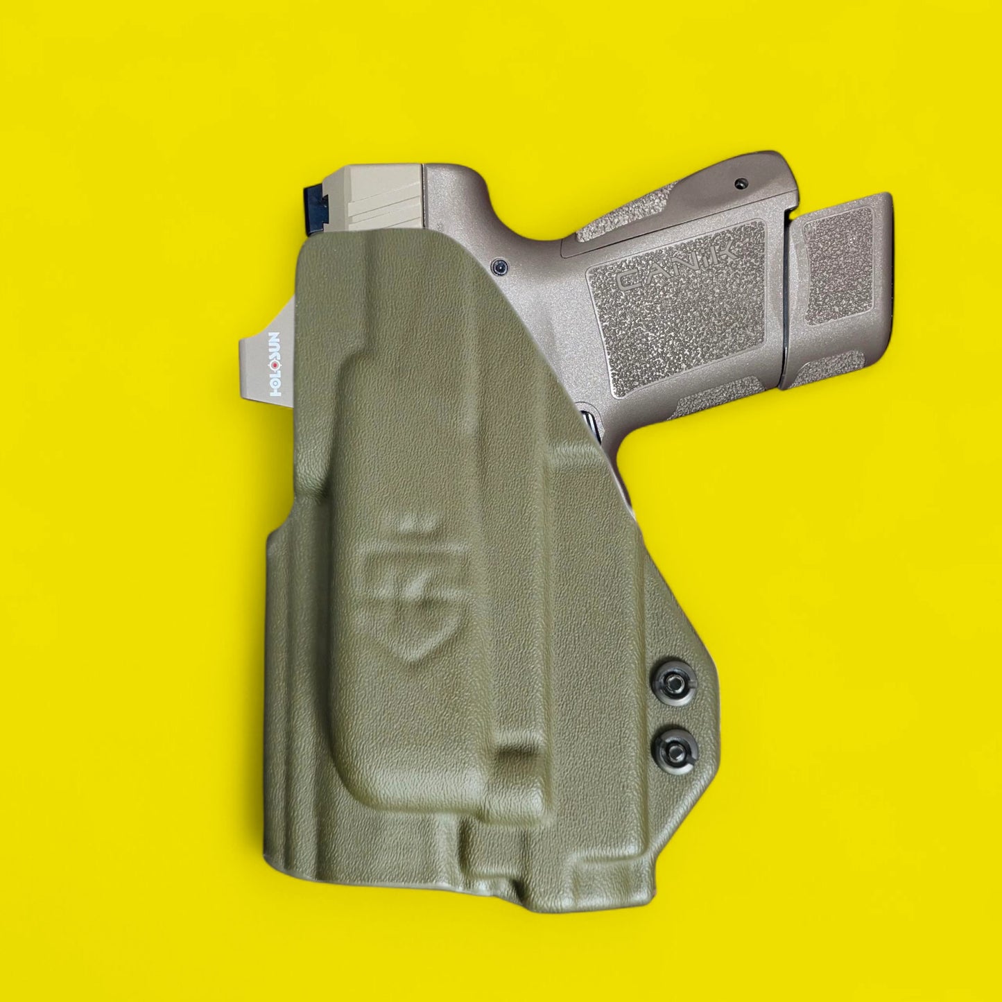 OLight Baldr mini - CANIK METE MC9 & MC9L Holster - StealthKydex Próta AIWB/IWB Kydex  | Fit to Conceal – Built to Perform