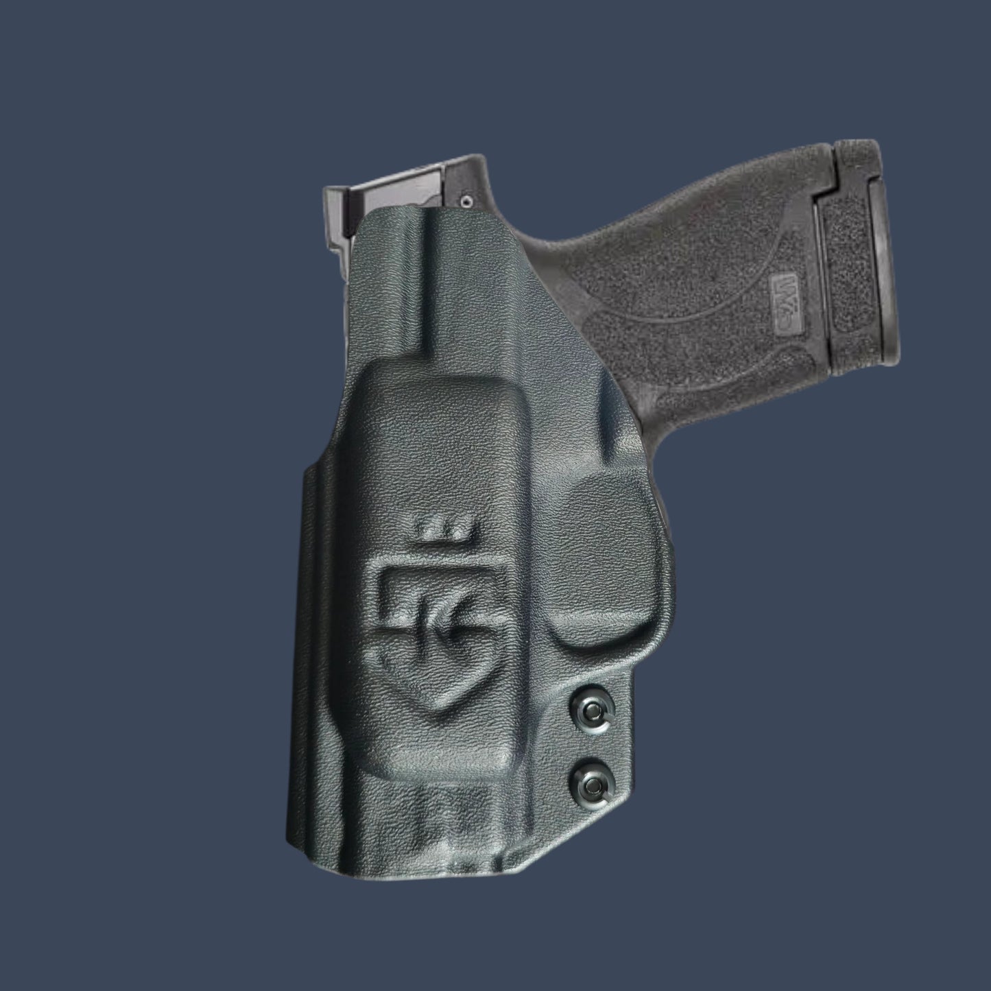 Smith & Wesson M&P 9 Shield Plus Holster - StealthKydex Próta AIWB/IWB Kydex  | Fit to Conceal – Built to Perform