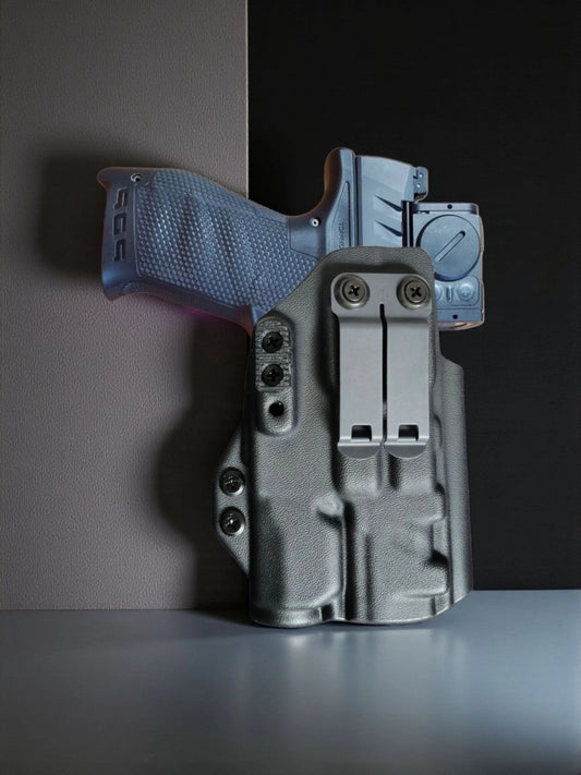 Walther PDP Compact + Inforce Wild 1 Holster - StealthKydex Próta AIWB/IWB Kydex  | Fit to Conceal – Built to Perform