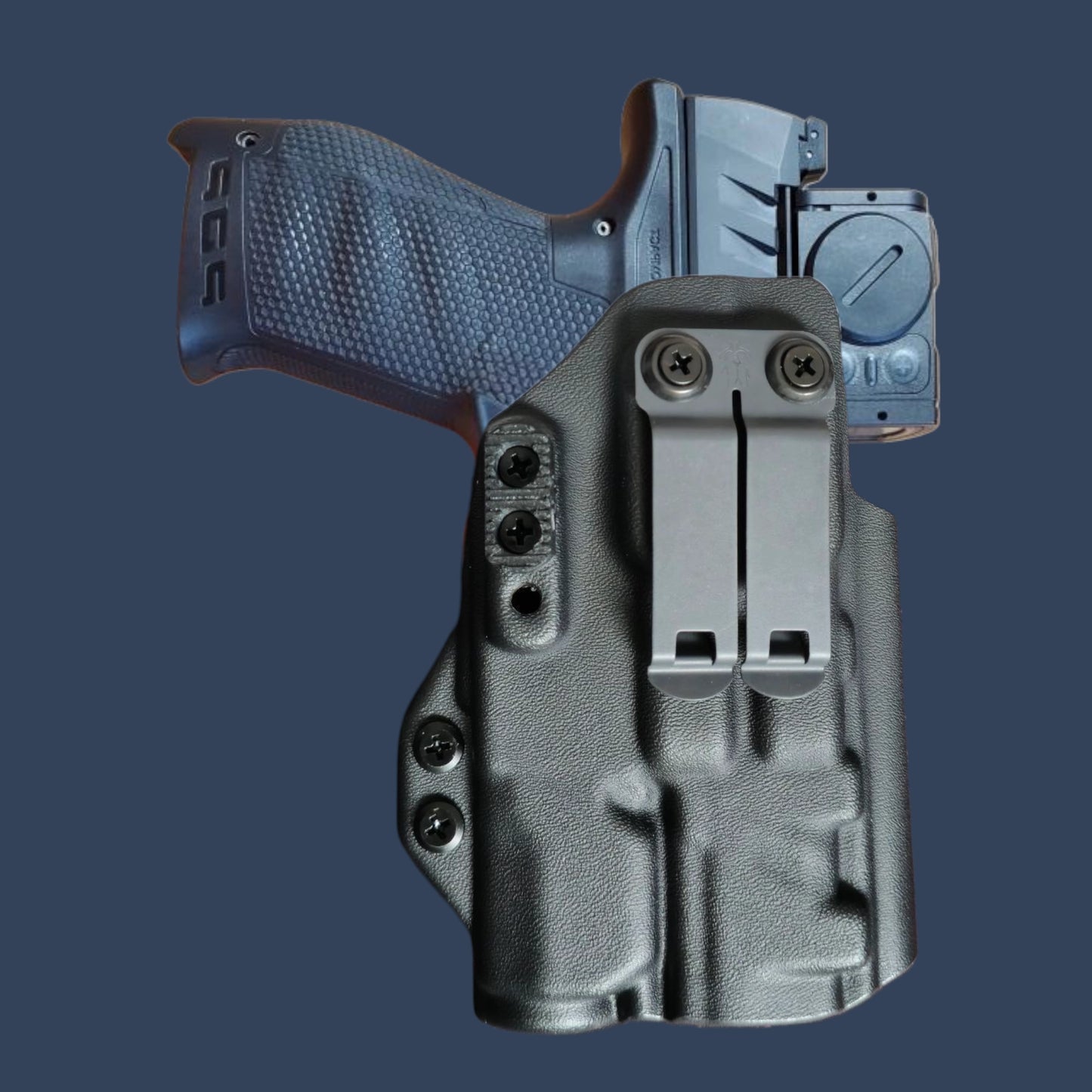 Walther PDP Compact + Inforce Wild 1 Holster - StealthKydex Próta AIWB/IWB Kydex  | Fit to Conceal – Built to Perform