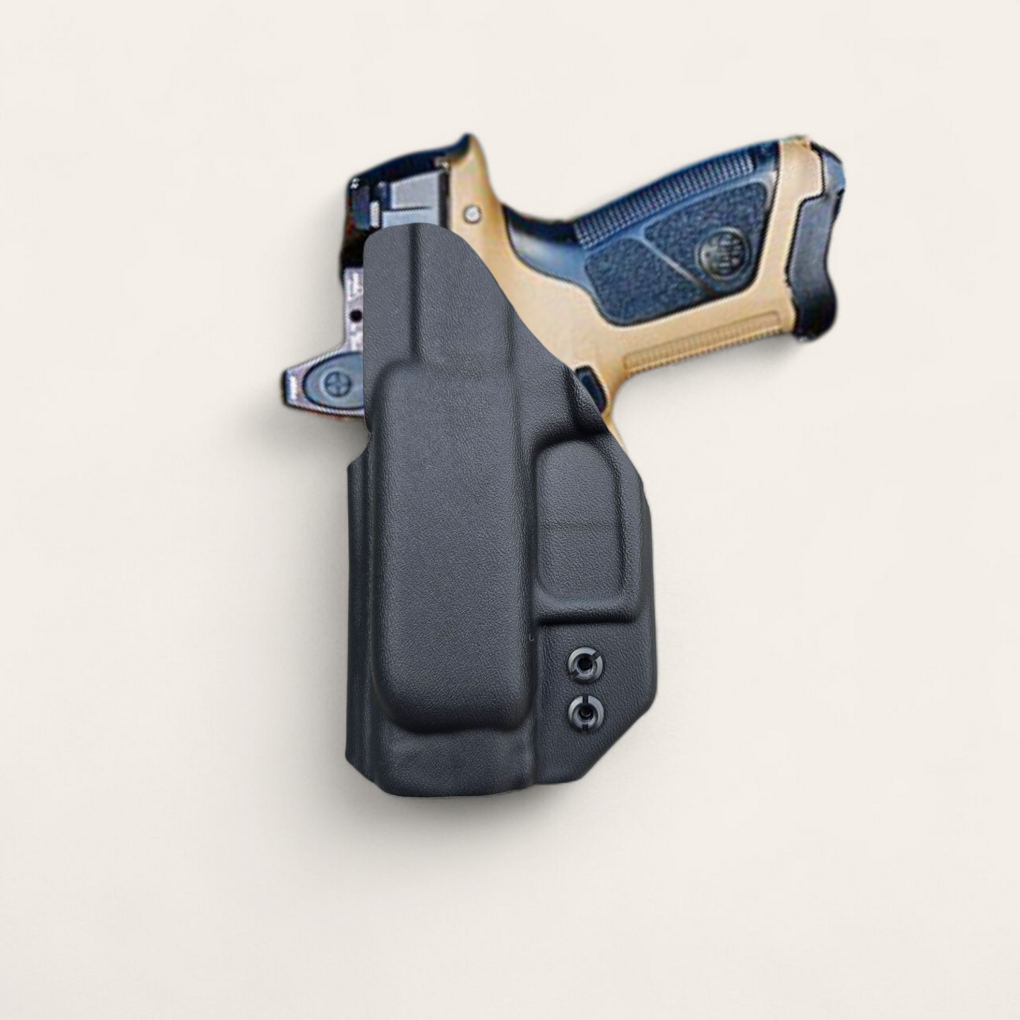 Beretta APX Centurion – StealthKydex Holster Próta AIWB/IWB Kydex  | Fit to Conceal – Built to Perform