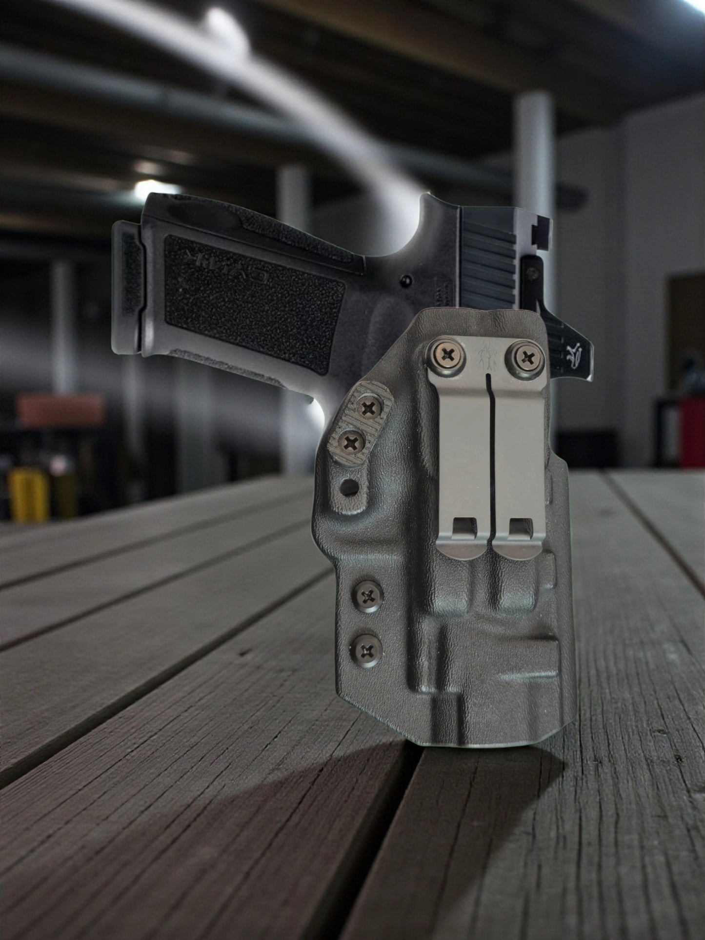 CANIK SUB-COMPACT Size Holsters – StealthKydex Prota AIWB/IWB Kydex | Fit to Conceal – Built to Perform