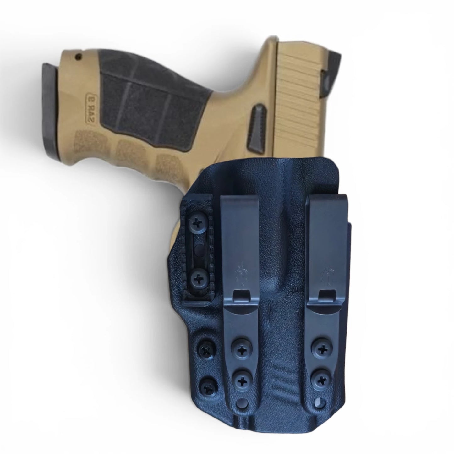 STEALTHKYDEX AIGIS™ Compact & Full Size AIWB Holster Range