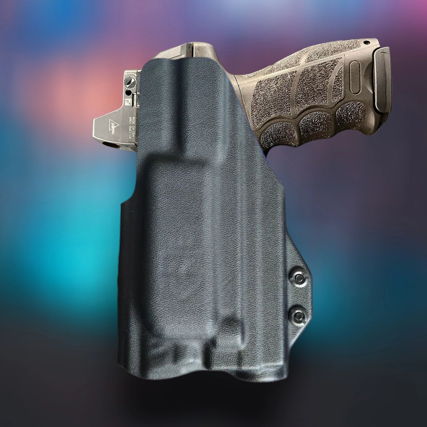 OLight Baldr S - H&K P30 Lightbearing Holster - StealthKydex Próta AIWB/IWB Kydex  | Fit to Conceal – Built to Perform